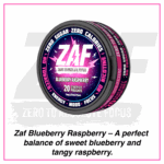 ZAF Caffeine Pouch - 20 pouches per pack - 75mg Caffeine per pouch - Image 4