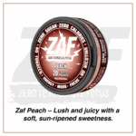 ZAF Caffeine Pouch - 20 pouches per pack - 75mg Caffeine per pouch - Image 9