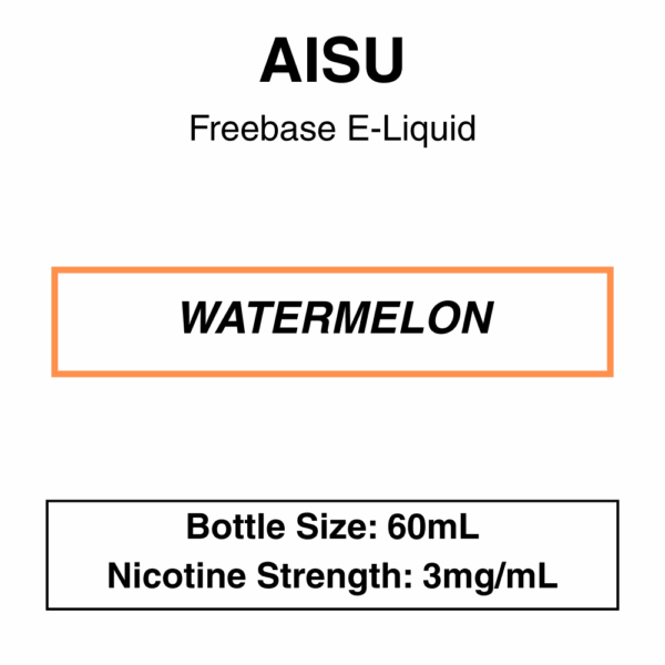 ZAP! AISU E-liquid - 60ml - Image 9