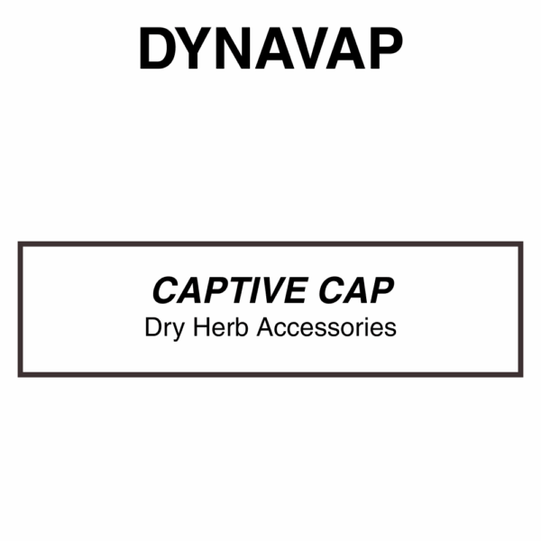 DynaVap - Captive Cap - Image 1
