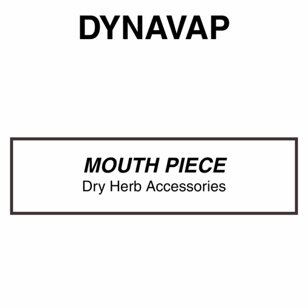 DynaVap - Fat Mouthpiece - Image 1