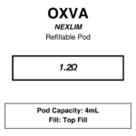 OXVA - Nexlim - Refillable Pods - Pack of 3 - Image 2