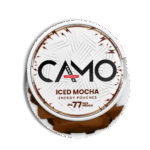 CAMO - Caffeine Pouches - 77mg Caffeine - 20 Pouches Pack - Image 2