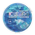 ICEBERG - Caffeine Pouches - 75/150mg - 20 Pouches Pack - Image 4