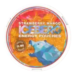 ICEBERG - Caffeine Pouches - 75/150mg - 20 Pouches Pack - Image 3