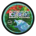 ICEBERG - Caffeine Pouches - 75/150mg - 20 Pouches Pack - Image 2