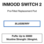 INMOOD Switch 2 - 30K - Replacement Pods - Image 12