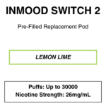 INMOOD Switch 2 - 30K - Replacement Pods - Image 11