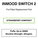 INMOOD Switch 2 - 30K - Replacement Pods - Image 8