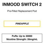 INMOOD Switch 2 - 30K - Replacement Pods - Image 9