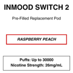 INMOOD Switch 2 - 30K - Replacement Pods - Image 7