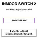 INMOOD Switch 2 - 30K - Replacement Pods - Image 5
