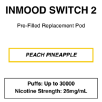INMOOD Switch 2 - 30K - Replacement Pods - Image 6