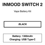 INMOOD - Switch 2 - 30k - Vape Battery - Image 2