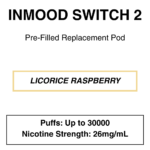 INMOOD Switch 2 - 30K - Replacement Pods - Image 3