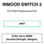 INMOOD Switch 2 - 30K - Replacement Pods - Image 16