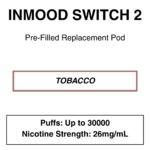 INMOOD Switch 2 - 30K - Replacement Pods - Image 14
