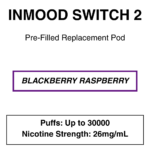 INMOOD Switch 2 - 30K - Replacement Pods - Image 13