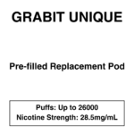 GrabIt - UNIQUE - 26k Pods
