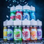 Yeti E-liquid 100ml - 0/3mg - 14 Flavours - Image 11
