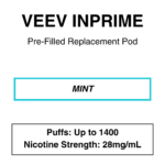 Veev - inPrime - Prefilled Replacement Pod - Image 3
