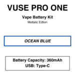 Vuse - Pro One (Metallic Edition) - Vape Battery Kit - Image 2
