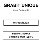 Grabit - Unique 26K - Vape Battery Kit - Image 2