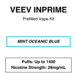 Veev - inPrime - Prefilled Vape Kit - Image 6