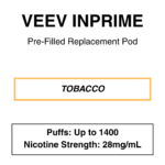 Veev - inPrime - Prefilled Replacement Pod - Image 6